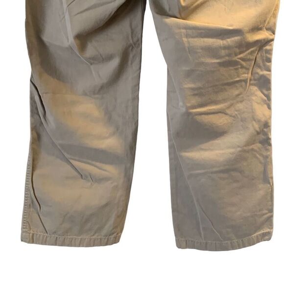 Pre Owned Women’s Eddie Bauer Blakely Boot Cut Pants Size 10P Classic Comfort - Picture 10 of 11